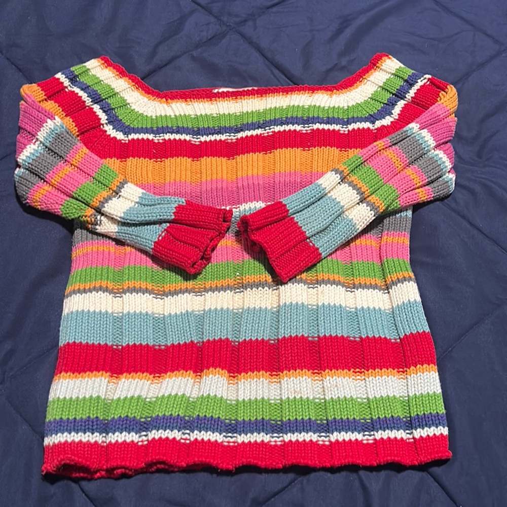 Bershka sweater